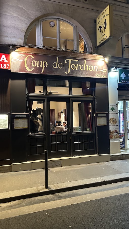Coup de Torchon