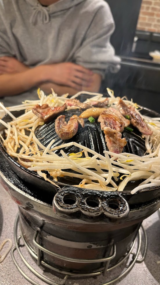 ジンギスカン