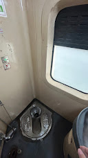 Train Toilet