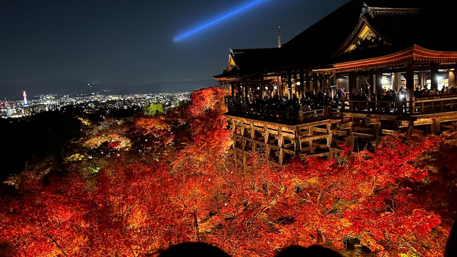 京都でまず見てほしい景色3つ。清水寺、嵐山、祇園祭