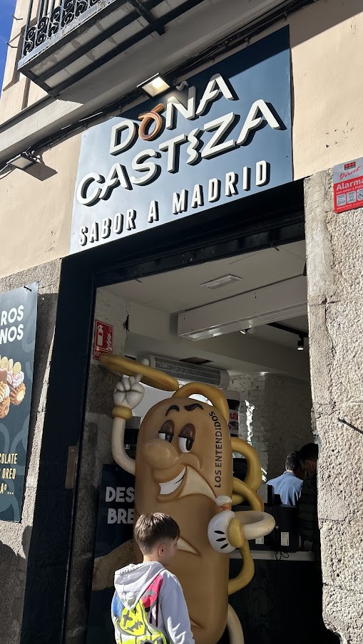 Doña Castiza
