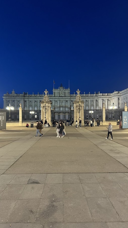 Plaza de la Armería