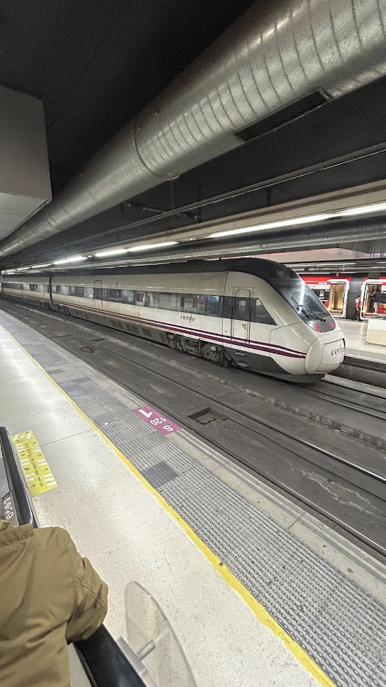 スペインの高速鉄道を予約したときの話｜Renfe・Iryo・Ouigoを比較した記録